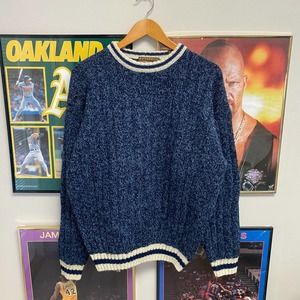 Vintage Authentic Issue Wool Sweater